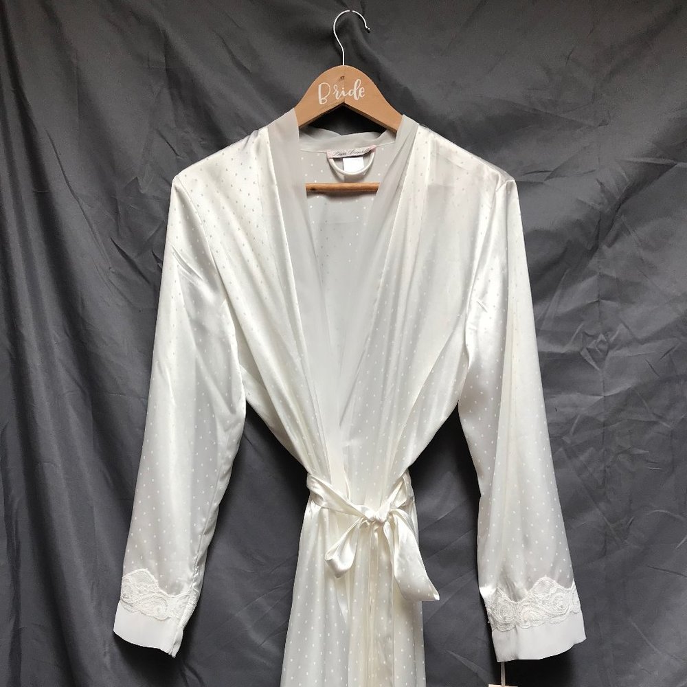 Linea Donatella Bridal Robe